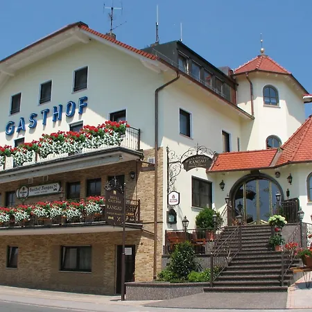 Szálloda Rangau