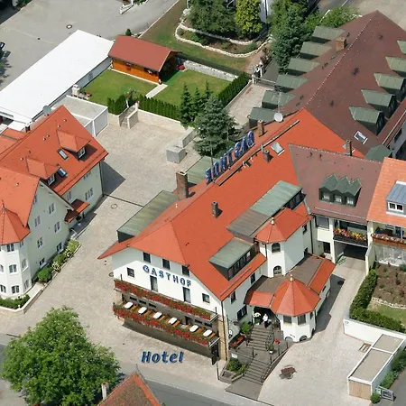 Szálloda Rangau Erlangen