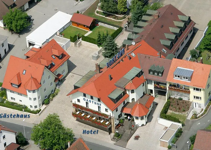 Hotel Rangau Erlangen