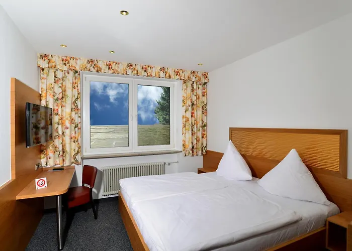 Rangau Hotel Erlangen