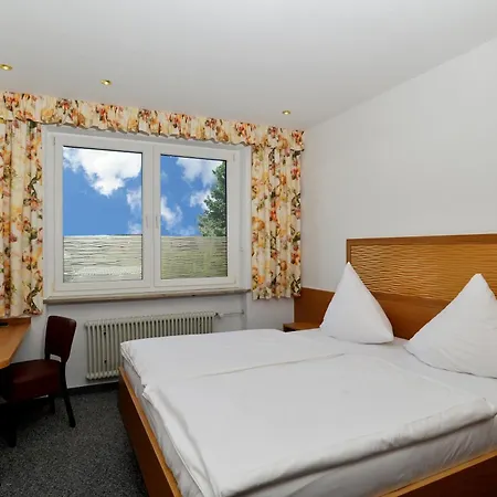 فندق Rangau إرلانجن